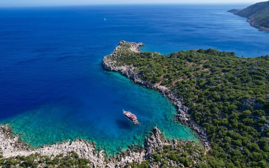 Kas: Full-Day Boat Tour with Lunch - Timing and Meeting at Kas Marina (What You Need to Know First)