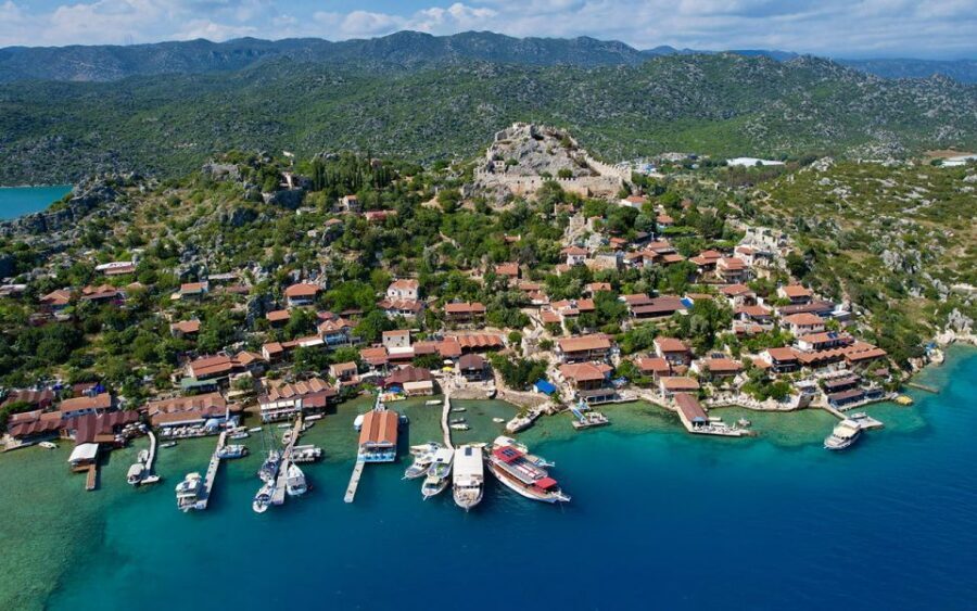 Kas: Full-Day Boat Tour with Lunch - What the Day Is Like on the Yacht: Space, Pace, and Photo Moments