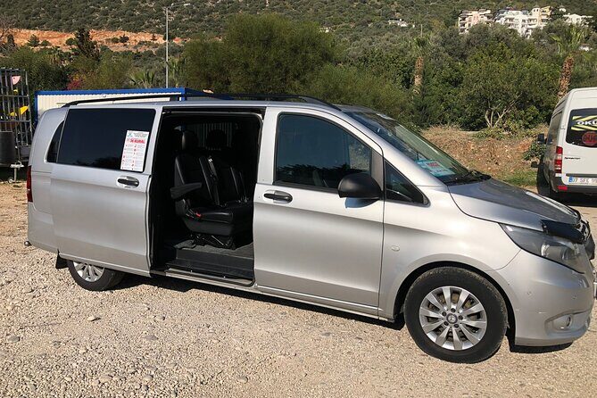 Kaş - Kalkan Transfers - Private Airport Transfer Services - Key points worth knowing before you book