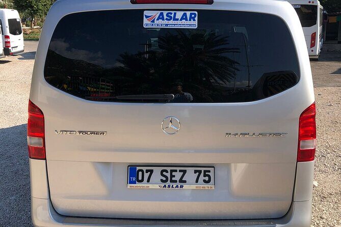 Kaş - Kalkan Transfers - Private Airport Transfer Services - Private transfer logistics: why “just your group” is worth the cost