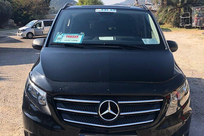 Kaş - Kalkan Transfers - Private Airport Transfer Services - Value and price: what $81.02 per person is really buying