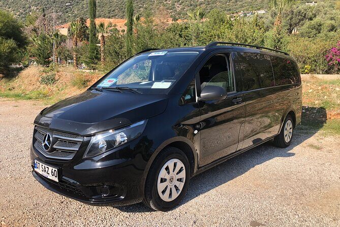 Kaş - Kalkan Transfers - Private Airport Transfer Services - Staff and service style: responsiveness, English-speaking drivers, and smooth starts