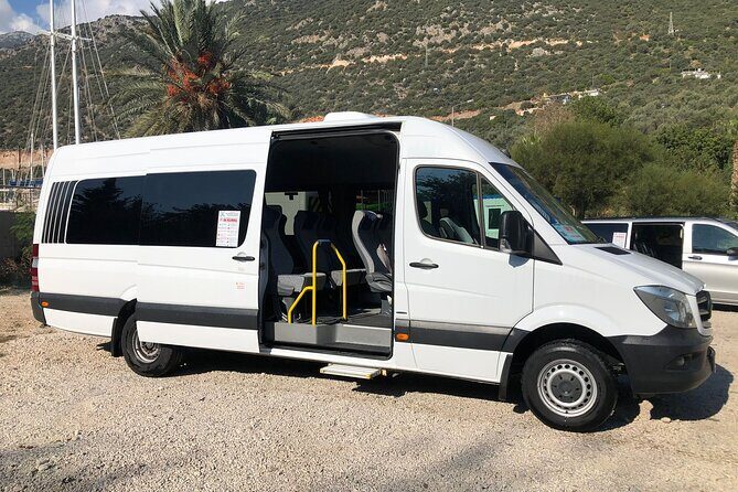 Kaş - Kalkan Transfers - Private Airport Transfer Services - Who should book this, and who might look elsewhere