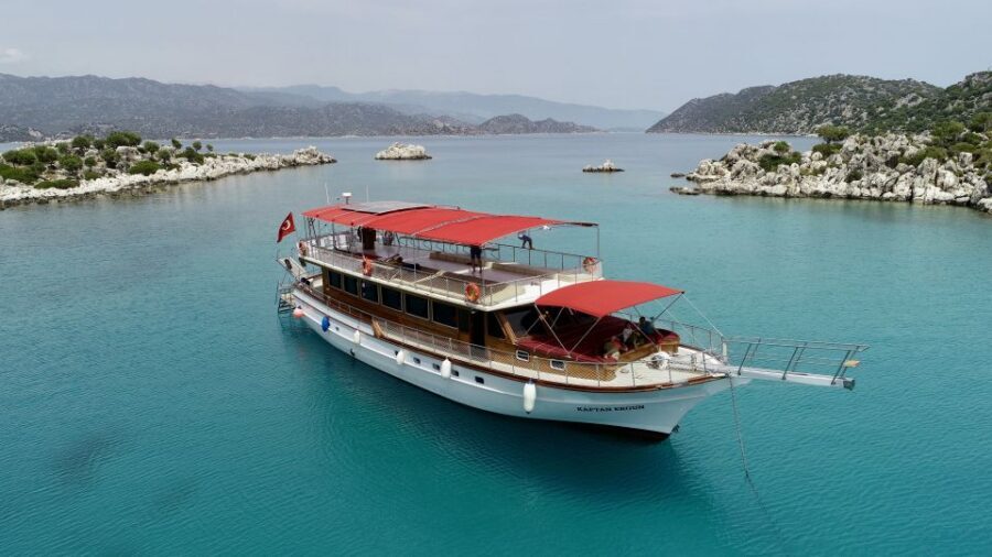 Kas: Kekova Island Sunken City & Historical Sites Boat Tour - Captain Ergün’s crew approach: comfort, timing, and small service touches