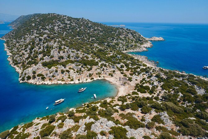 Kas: Kekova Island Sunken City & Historical Sites Boat Tour - Price and Logistics: Is $84.65 Good Value?