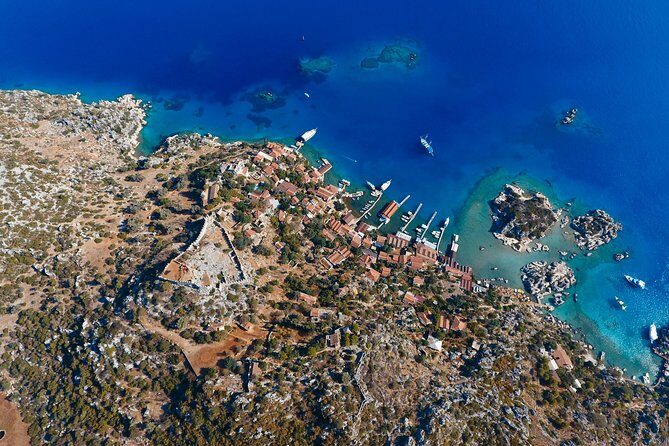 Kas: Kekova Island Sunken City & Historical Sites Boat Tour - Who This Kekova Boat Tour Suits Best