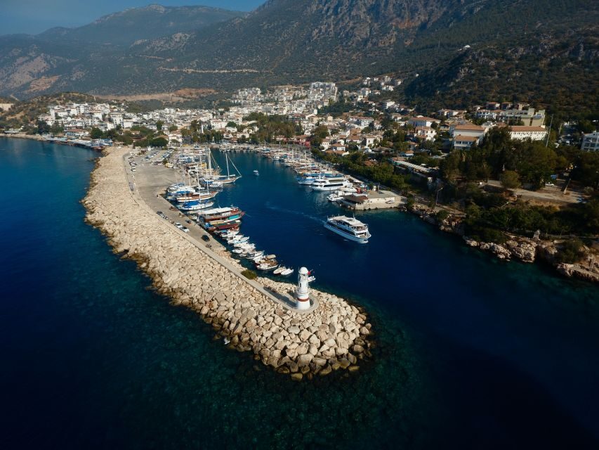 Kas: Kekova Island Sunken City & Historical Sites Boat Tour - What’s included vs extra costs: drinks, castle fee, and snorkeling gear