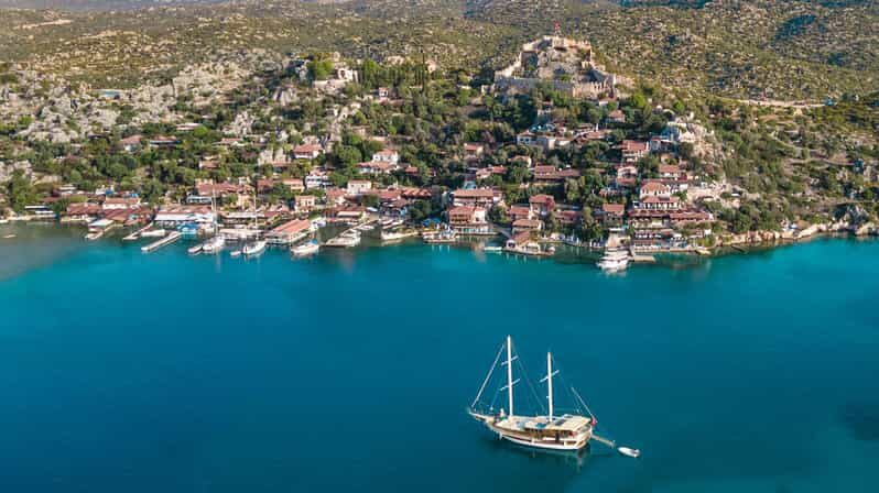 Kas: (Small Group) Day Trip to Kekova Island, Demre & Myra - Kaş to Demre Harbor: why the morning transfer sets up the day