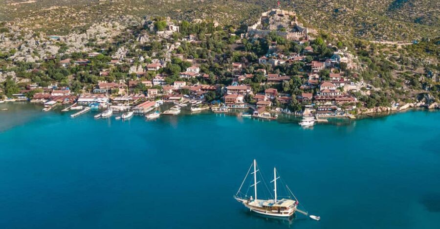 Kas: (Small Group) Day Trip to Kekova Island, Demre & Myra - Demre Museum of Lycian Civilisations and the Myra ruins you came for
