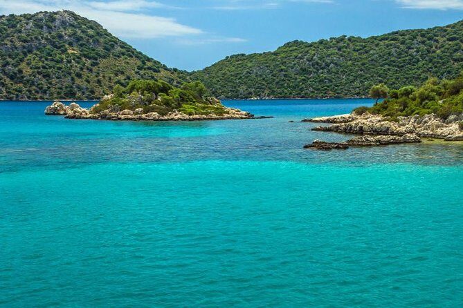Kekova Boat Trip - Captain-Run Comfort: Tea, Snacks, and the Calm Pace