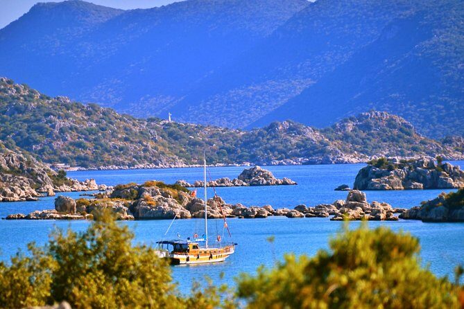 Kekova Boat Trip - Who This Kekova Boat Trip Fits Best
