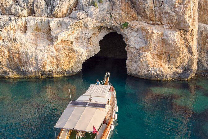 Kekova Sunken City Full Day Boat Trip - Kekova Sunken City by Boat: what you’re really seeing