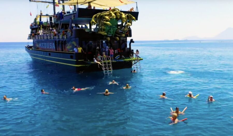 Kemer/Antalya/Belek/Kundu, Exciting Pirate Ship Adventure - Quick Hits Before You Go