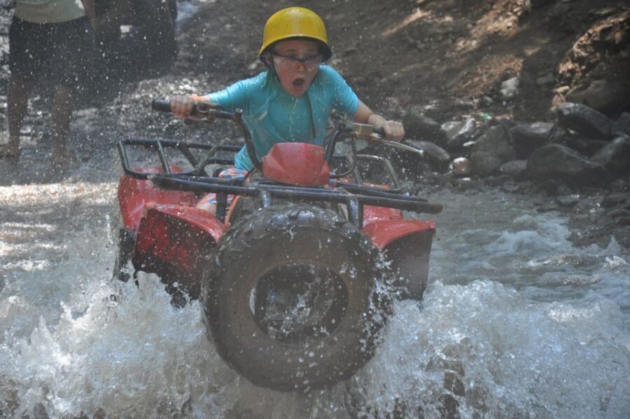 Kemer: Forest, Mud, and Streams Quad Safari Tour with Pickup - Time vs. money: is $38 good value for a 3-hour day?