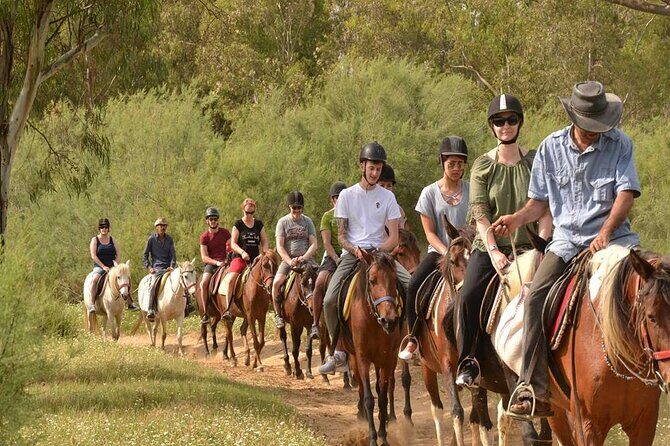 Kemer Horse Safari Experience With Free Hotel Transfer - What’s included vs. what costs extra