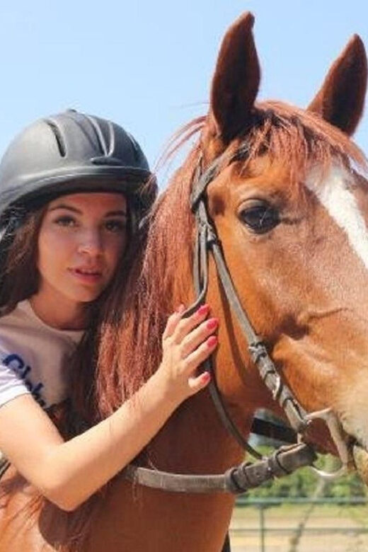 Kemer Horse Safari, pick up from Kiris, Beldibi, Goynuk - Pace, Horses, and Weather: What You Might Experience on the Trail
