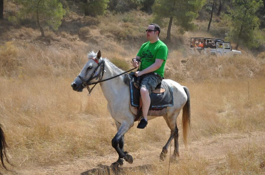 Kemer Horse Safari, pick up from Kiris, Beldibi, Goynuk - Pickup From Kiris, Beldibi, and Goynuk: How the Transfer Actually Works