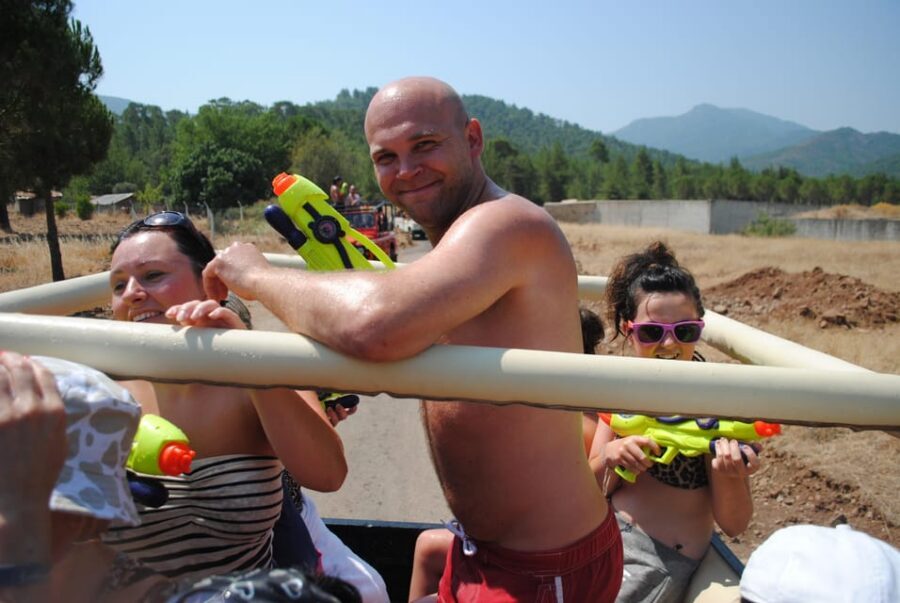 Kemer Jeep Safari, pick up from Beldibi, Kiris, Goynuk - What to bring so the day feels fun instead of annoying