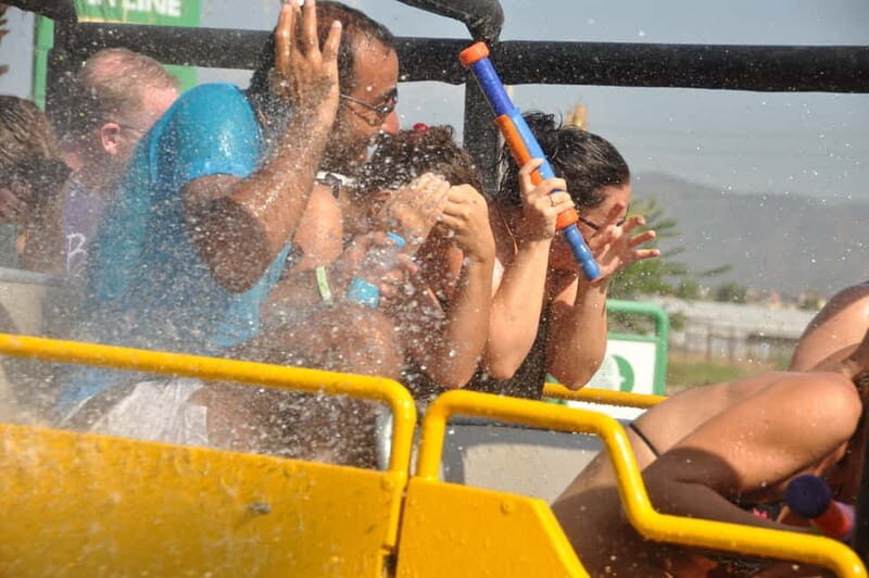 Kemer: Jeep Safari Tour with Lunch at Riverside - What This Safari Feels Like in Real Life