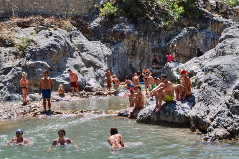 Kemer: Jeep Safari Tour with Lunch at Riverside - The Cave Stop: What You Might Pay Extra