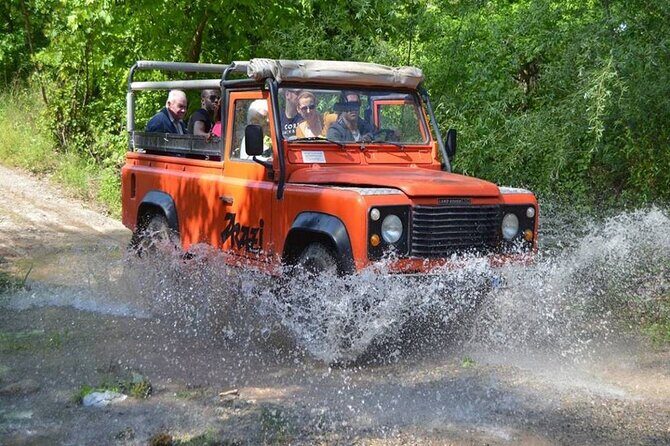 Kemer Jeep Safari With Free Hotel Transfer & Lunch - Kemer Jeep Safari in One Glance: timings, pickup, and value