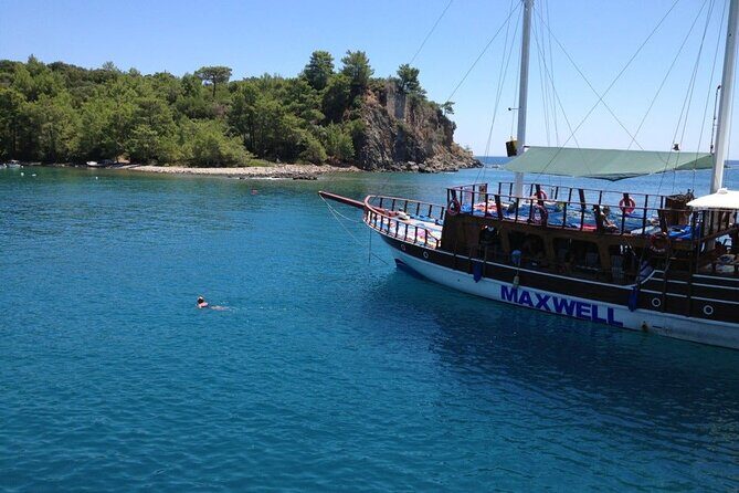 Kemer Pirate Boat Tour - Key points that matter before you go