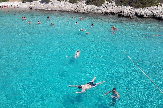 Kemer Pirate Boat Trip with Free Transfer from Antalya - Hotel pickup that actually saves time (and stress)