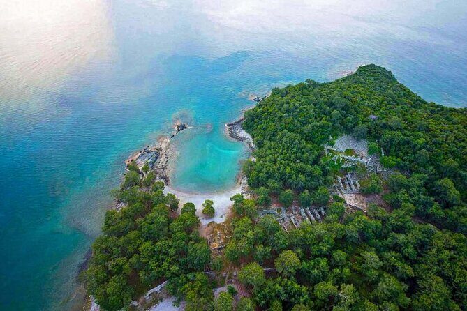 Kemer Pirate Boat Trip With Lunch & Free Hotel Transfer - Lunch with a pirate vibe: simple food, then back in the water