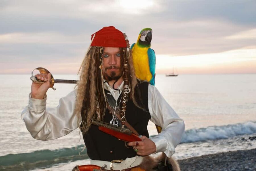 Kemer Pirate Boat Trip with Transfer - From Belek to Kemer Marina: how the day actually runs
