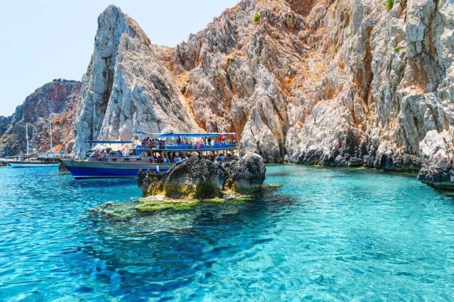 Kemer Pirate Boat Trip with Transfer - Logistics that can surprise you: boarding in Kemer, not right at Belek