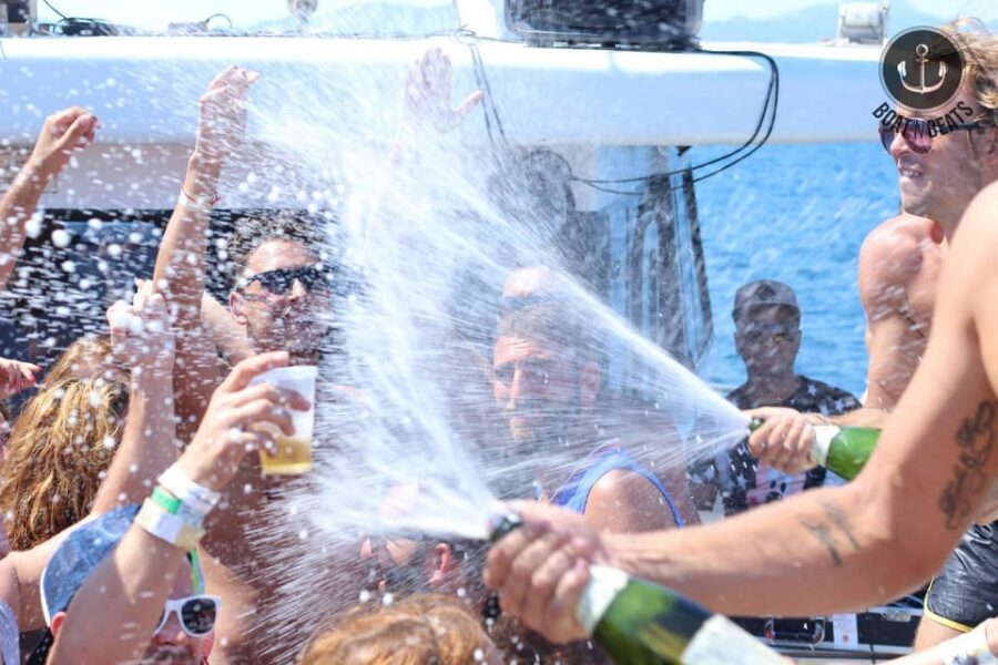 Kemer Pirates Boat Trip - Cruise back with Mount Tahtali views: the easy wrap-up