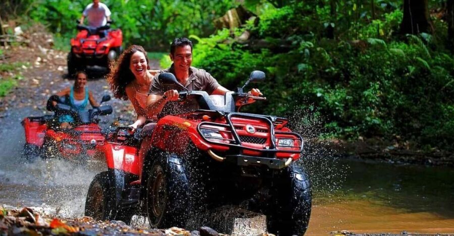 Kemer: Quad Safari Experience - Where you fit in: Camyuva, Kemer, and the quad-station start