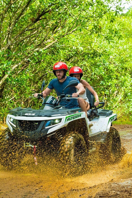 Kemer: Quad Safari Experience - What to bring so you feel comfortable (not annoyed)