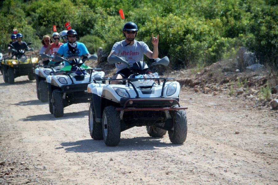 Kemer: Quad Safari Experience - Price and value: why $33 can be a good deal