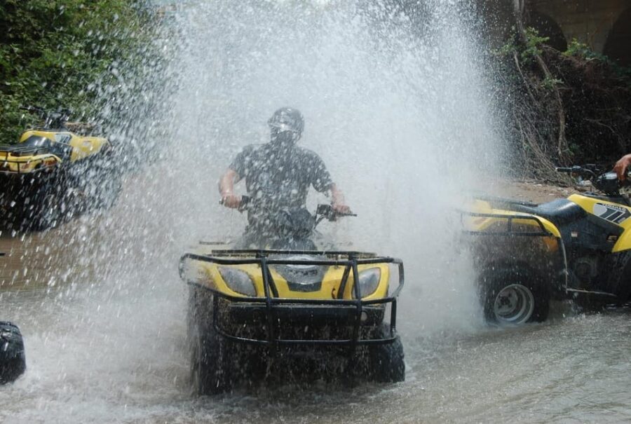 Kemer: Quad Safari Experience in the Forest w/Hotel Pickup - Key things I’d plan for before you go