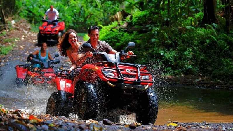 Kemer: Quad Safari Experience - The safety briefing: fast, practical, and focused on control