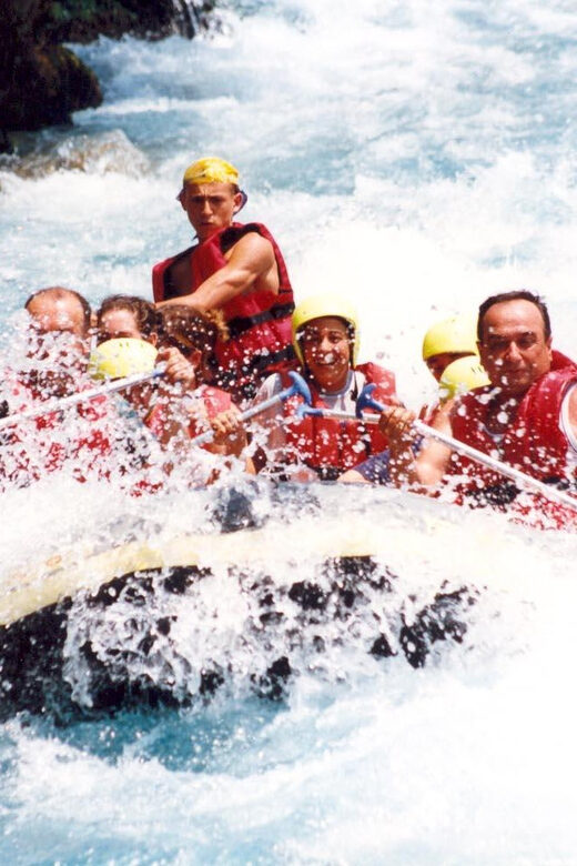 Kemer Rafting Tour - Key highlights you’ll care about