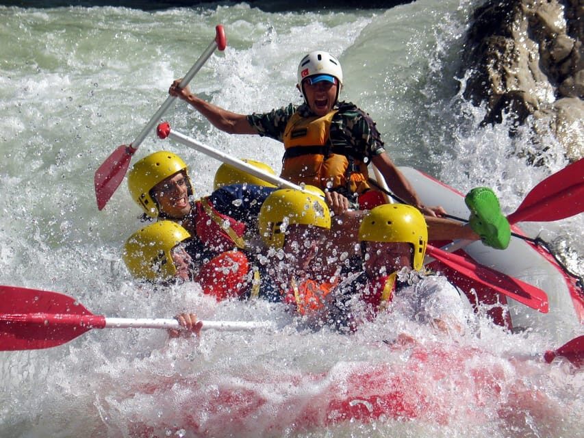 Kemer Rafting Tour - What to bring: your personal “don’t ruin the day” checklist