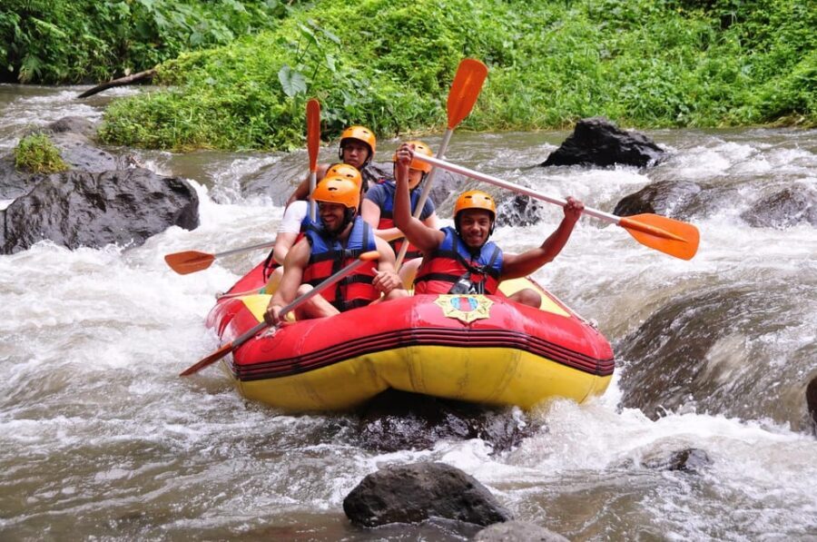 Kemer Rafting Tour - Who should book this rafting tour from Kemer