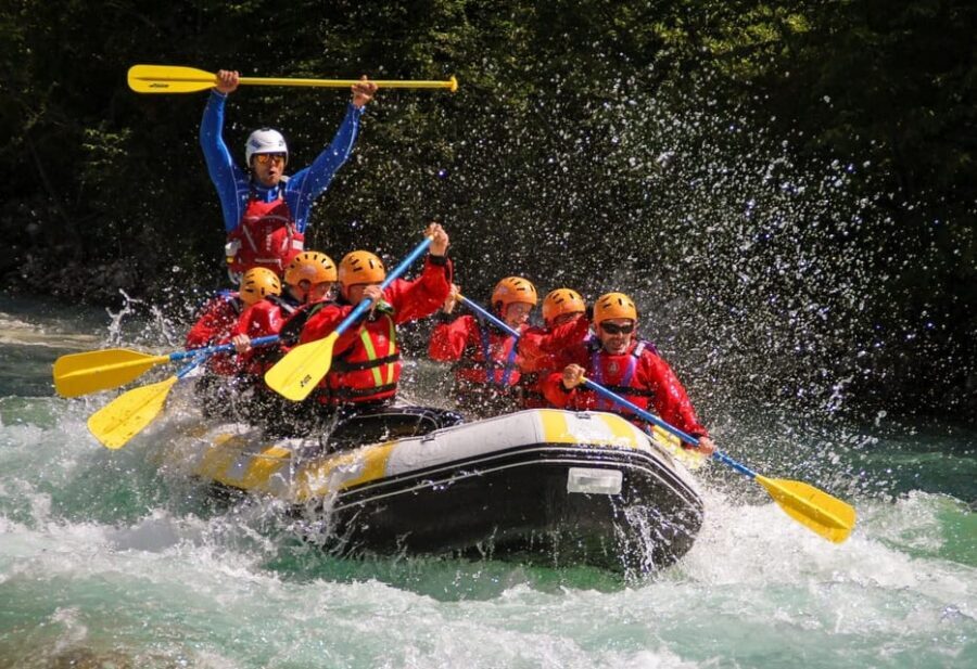 Kemer Rafting Tour - Value check: what $24 covers, and what it doesn’t