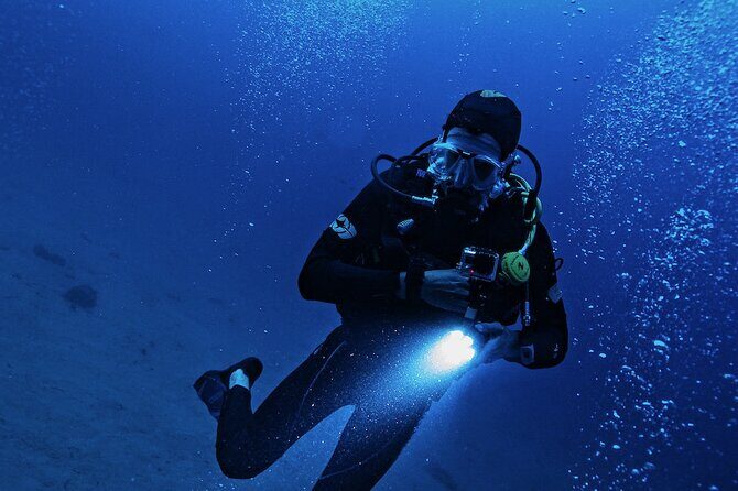 Kemer Scuba Diving Experience: Two Dives with Lunch - Key things I’d clock before you go