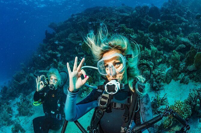 Kemer Scuba Diving Experience: Two Dives with Lunch - Kemer Two-Session Scuba Day: a simple, structured plan