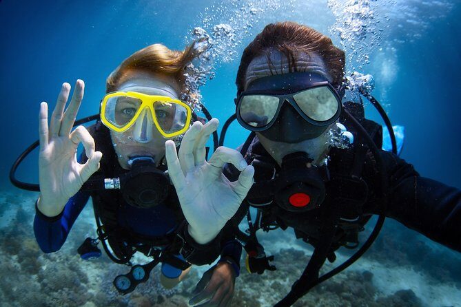 Kemer Scuba Diving Tour Incl. Lunch with Opt. Hotel Transfer - Key points before you go