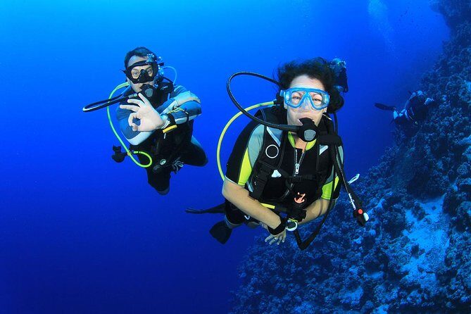 Kemer Scuba Diving Tour Incl. Lunch with Opt. Hotel Transfer - Equipment, instruction, and the English-language coaching you’ll actually need