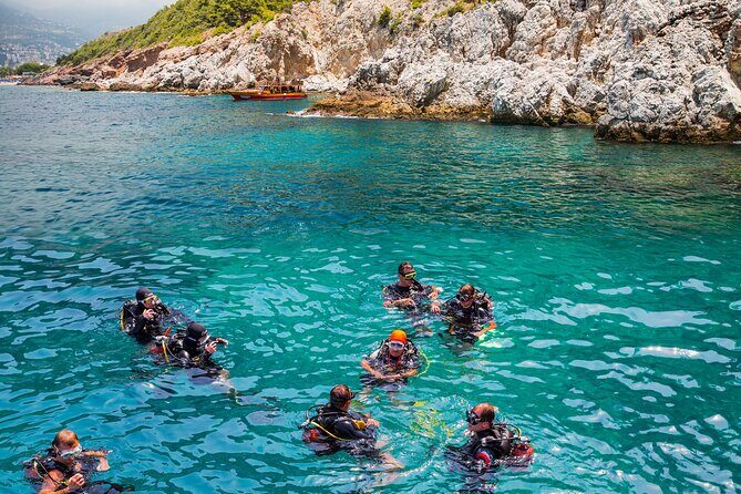 Kemer Scuba Diving Tour Incl. Lunch with Opt. Hotel Transfer - Lunch onboard: what you get, why it matters, and how to handle food concerns