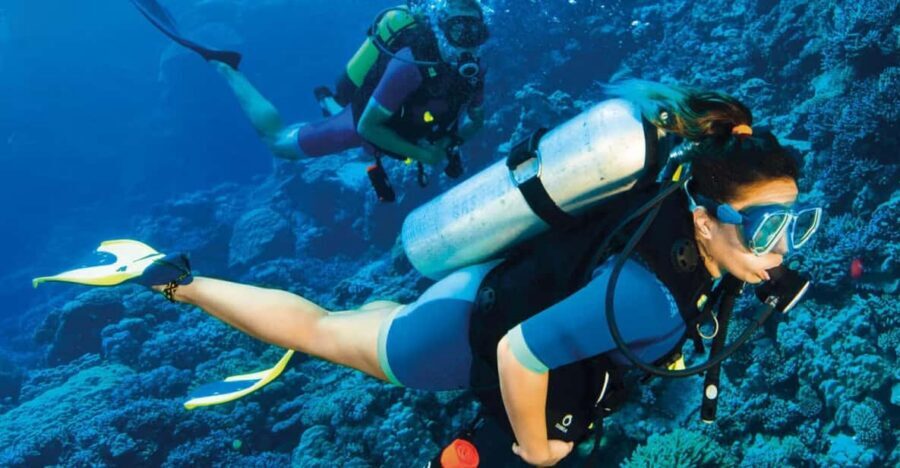Kemer Scuba Diving with Expert Diving Option - Key highlights at a glance