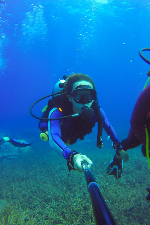 Kemer Scuba Diving with Expert Diving Option - Getting started: hotel pickup, the marina meeting point, and what to bring