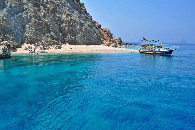 Kemer Suluada Boat Tour (Maldives of Turkey) With Hotel Transfer - The timing game: how 8 to 9 hours plays out