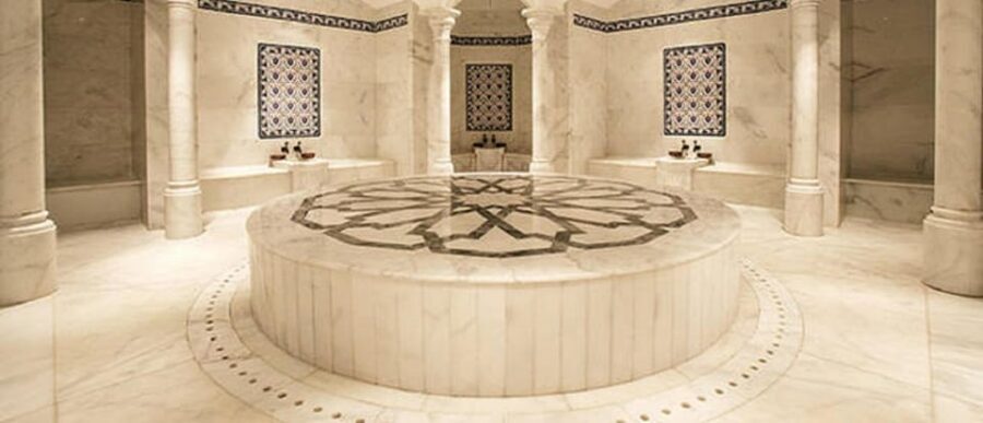 Kemer: Turkish Bath Expereince with Hotel Transfers - Sauna and scrubbing: the part that feels intense, then surprisingly worth it