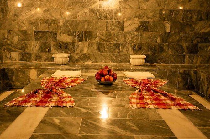Kemer Turkish Bath Experience With Oil Massage - Key highlights worth knowing